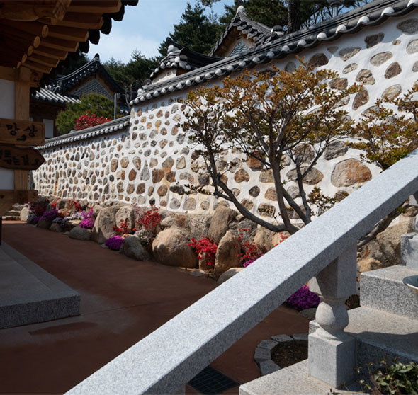 산책로 이미지